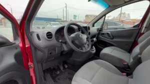 Citroen Berlingo '2011 VF77E9HECBJ817232