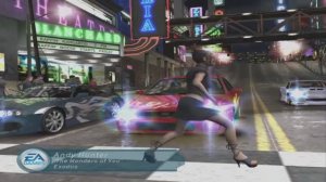 Need For Speed Underground 1 "а мы куда-то движемся"