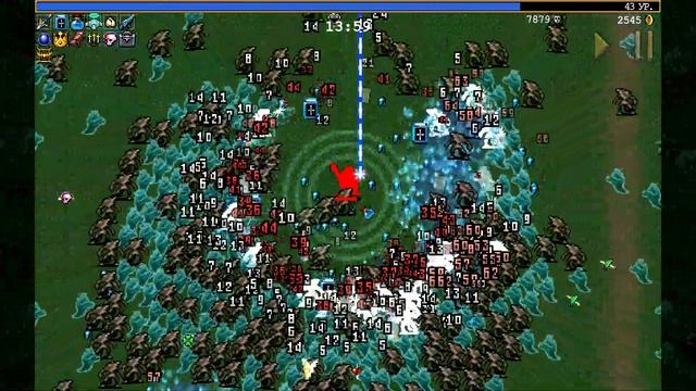 365 ДНЕЙ В ИГРЕ VAMPIRE SURVIVORS - ДЕНЬ 93 смотреть онлайн