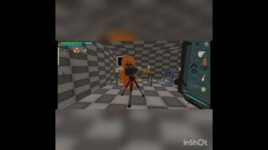 издевательство над блу:)