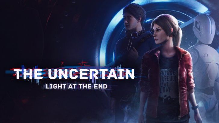 The Uncertain Light At The End / прохождение 4K смотреть онлайн