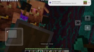 пытаюсь убить эндерменов