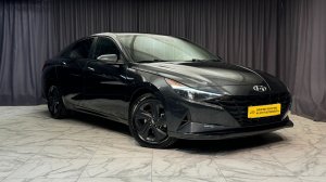 Обзор Hyundai Elantra 2021 года
