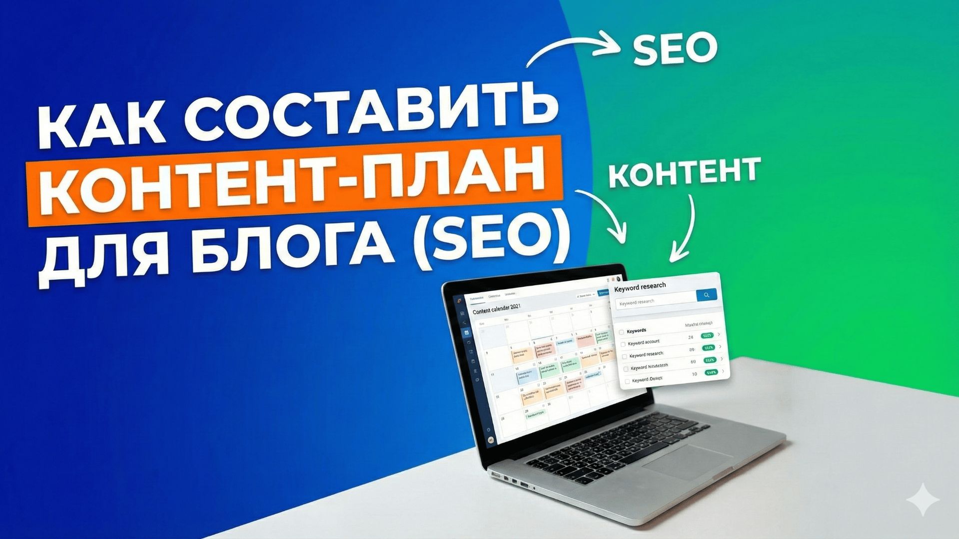 Как составить SEO-план для блога быстро: пошаговая инструкция смотреть онлайн