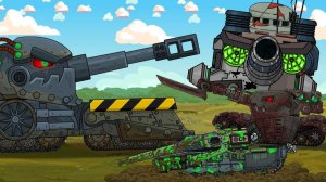 Оплот и Коррозия - первая миссия! Кто сильнее: удар или яд?