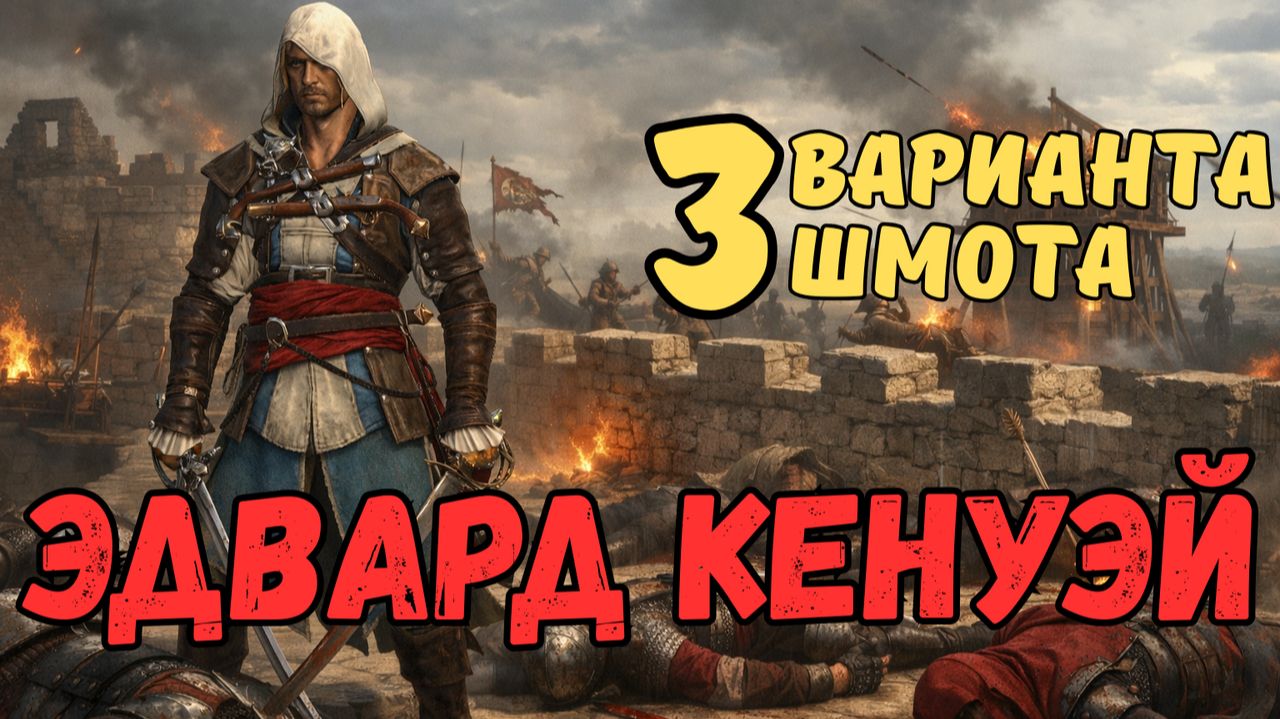 ЭДВАРД КЕНУЭЙ - 3 ВАРИАНТА ШМОТА!  ПВП  РЕЛИКВИИ  ДАРЫ  ТАЛАНТЫ! RAID SHADOW LEGENDS! raid