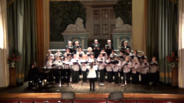 Академический хор ЦДУ РАН - КОНЦЕРТ Зимний вечер в кругу друзей 22.01.2026г смотреть онлайн