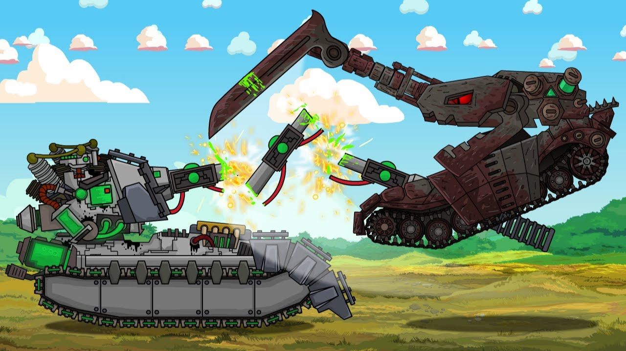 Токсичный мятеж: КОРРОЗИЯ vs ТОКСИКУС! смотреть онлайн