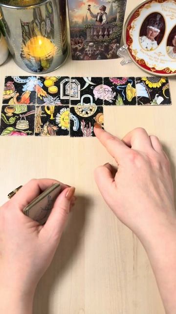 Что вас ждёт в выходные? #гадание #prediction #tarot #мистика #гадалка смотреть онлайн