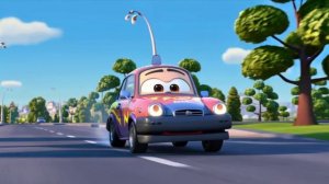 Яркие пляски мультик