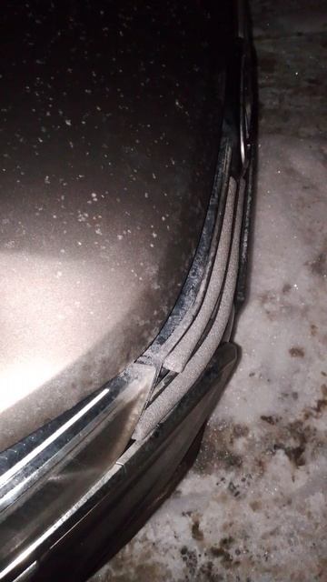 Ощущения после вставок в решетку радиатора на Лада Веста ng смотреть онлайн