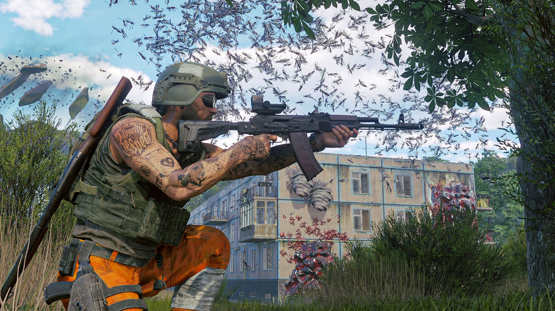 Active Matter! Новинка 2025 года! Качаем монолит! Ч.4 смотреть онлайн