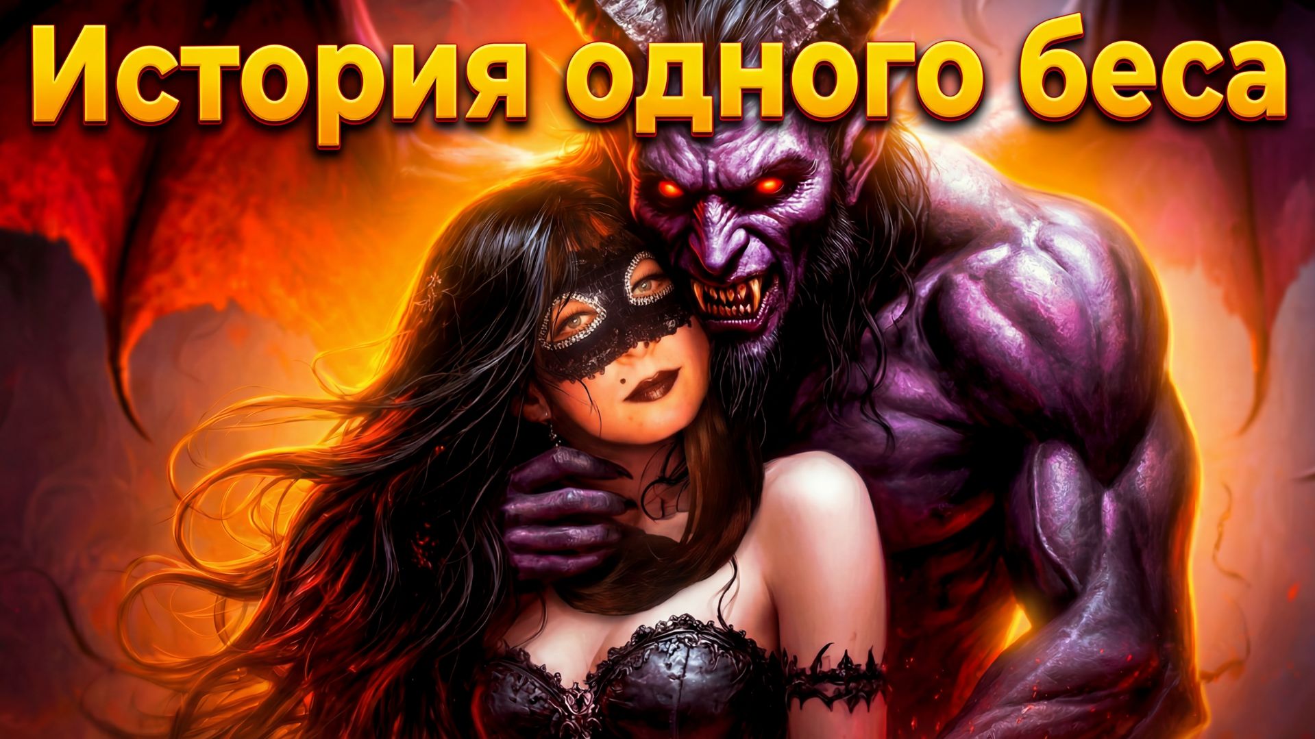 ИСТОРИЯ ОДНОГО БЕСА/ Освобождение (часть 6) #41 смотреть онлайн