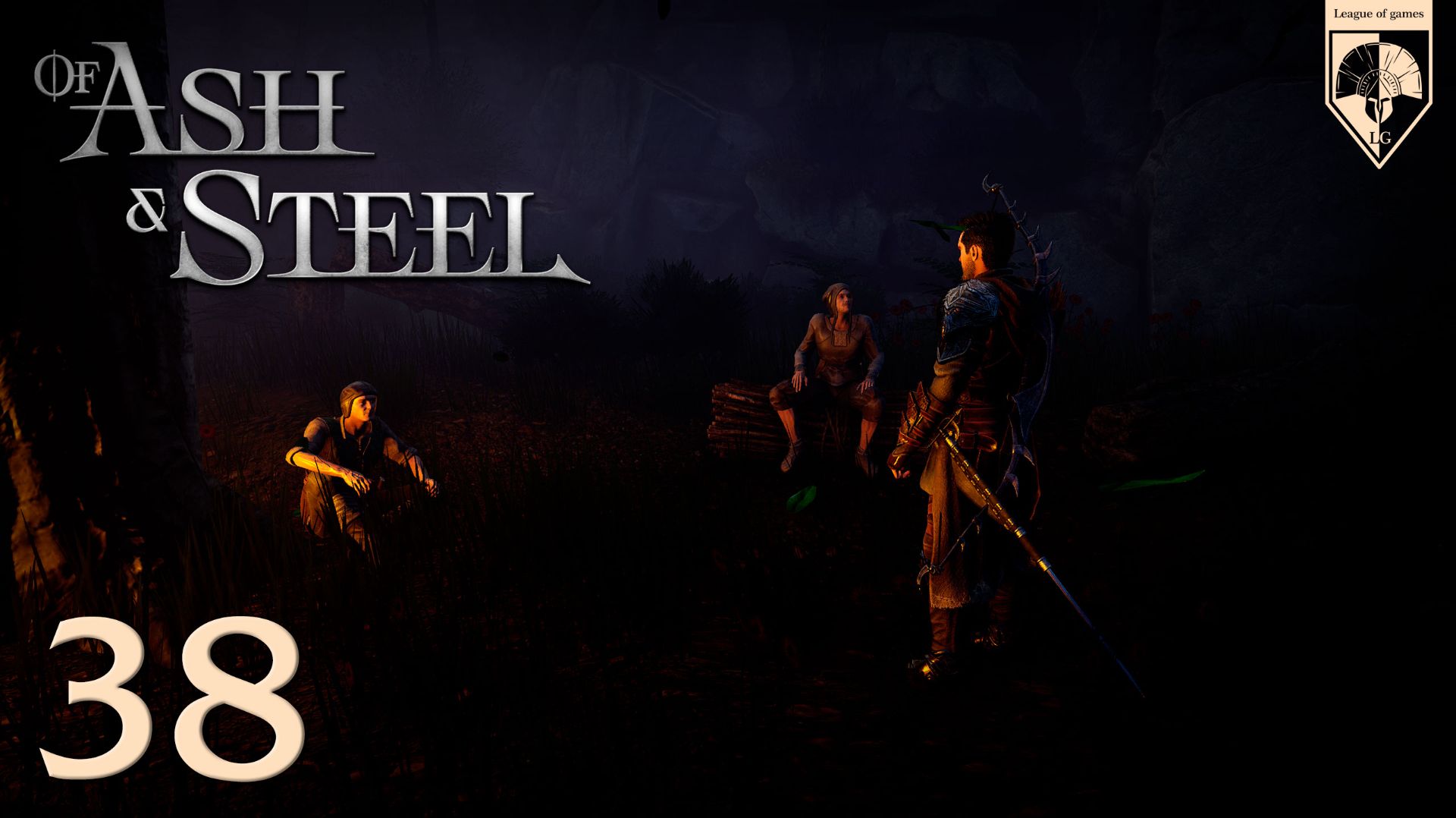 #Of Ash and Steel. Глава тридцать восьмая: Немного о рыбалке. смотреть онлайн