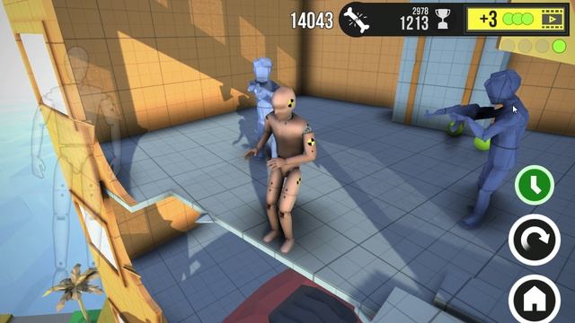 игра падения людей смотреть онлайн