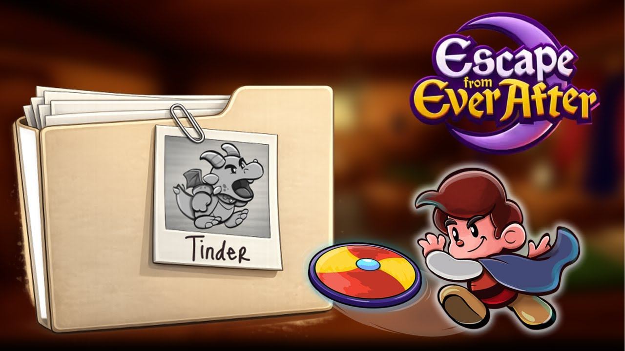 СВЕЖАЯ РПГ. СКАЗКА КОНЧИЛАСЬ - Escape from Ever After смотреть онлайн