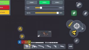 контра ганс апаю 25 уровень