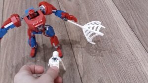 1 сезон 2 серия     Человек-Паук против Веном