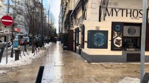 Ледяной Будапешт суровая погода и зимняя прогулка по столице ❄️