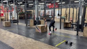 Дегавцова Эмилия/Любители 25-29/Народные Игры ГТО Спортлото 2026