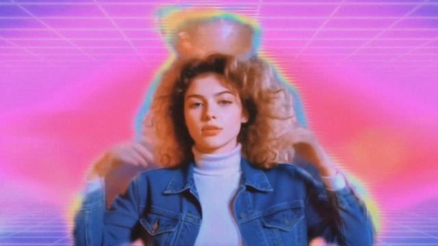 Ритм окраин — (Official AI Video 1980s Style) | Эстетика ночного города смотреть онлайн