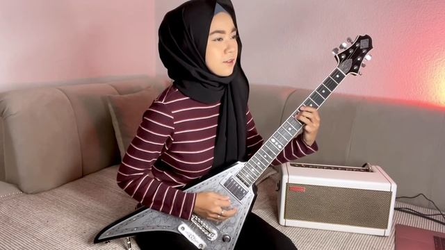 🎵 Black Sabbath - Paranoid cover with Positive Grid Spark Pearl смотреть онлайн