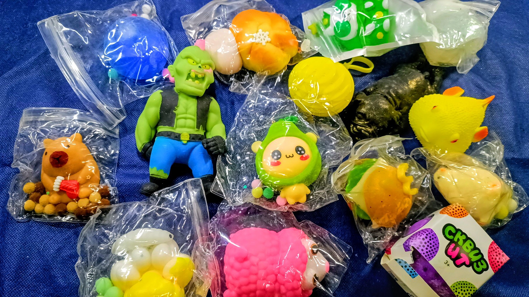 АСМР СКВИШИ лапки распаковка АСМР сквишей и антистрессов 🤗 ТАБА лапки 🐾 приятные звуки АСМР👀🫶🏻 смотреть онлайн