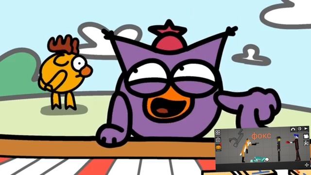 Смешарики нарисованная анимация смотреть онлайн