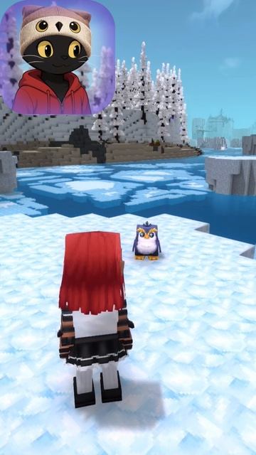 Пасхалка на Noot Noot пингвина #hytale #vtuber #meme смотреть онлайн