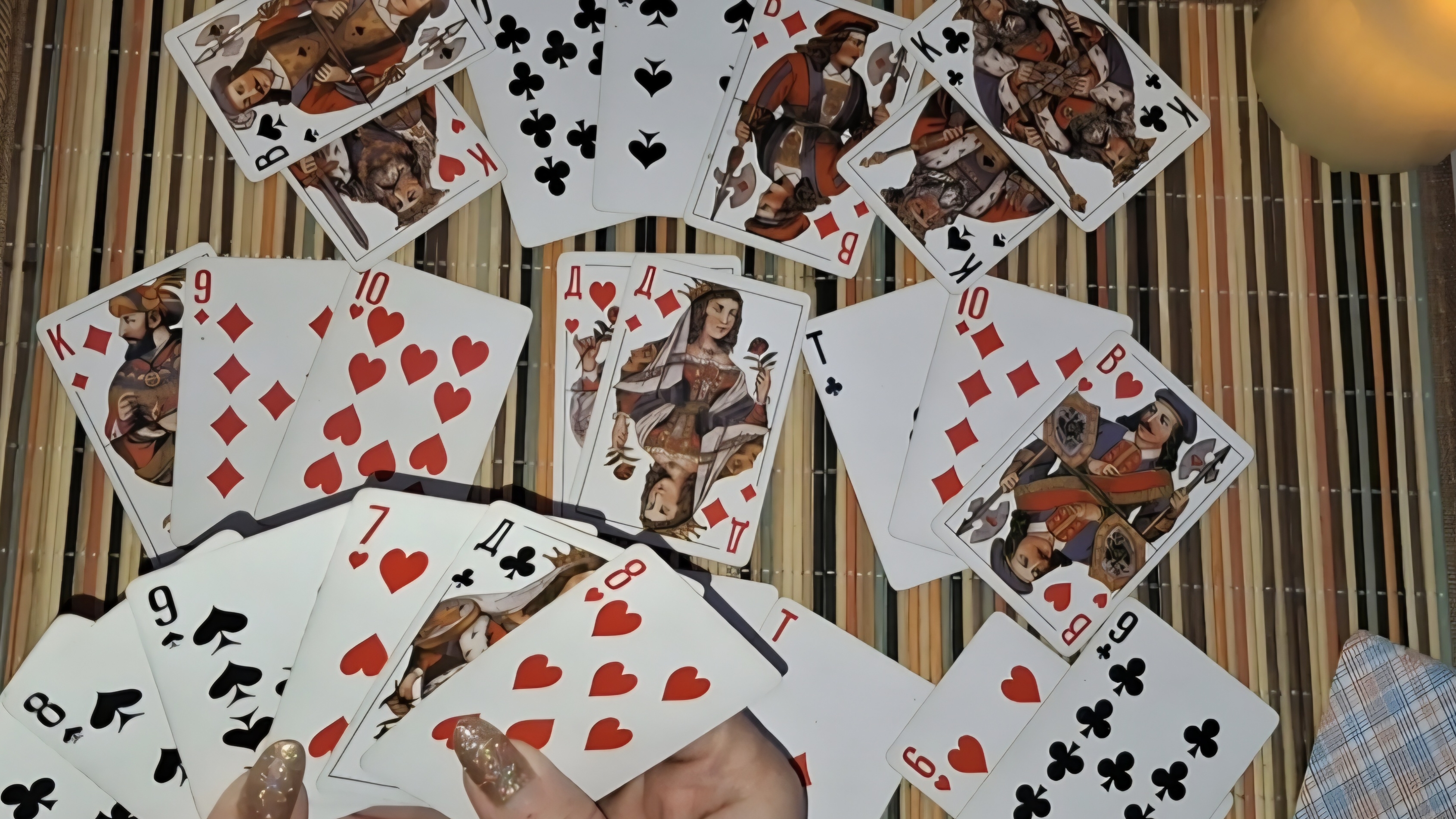 Расклад на ♦️соперницу смотреть онлайн