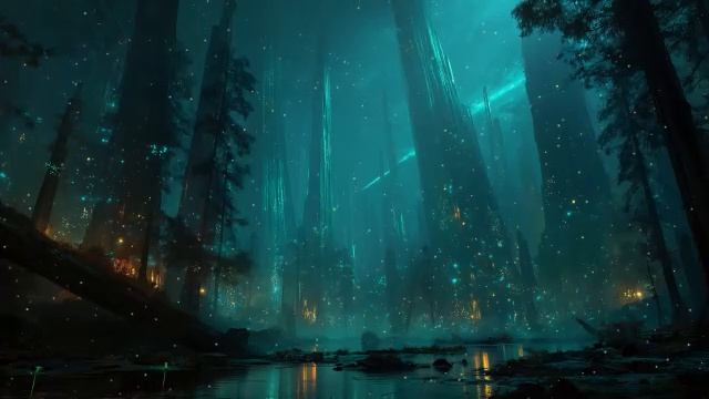 Лес будущего. смотреть онлайн