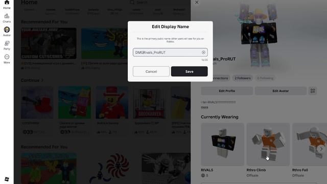 Я создал свой клан! смотреть онлайн