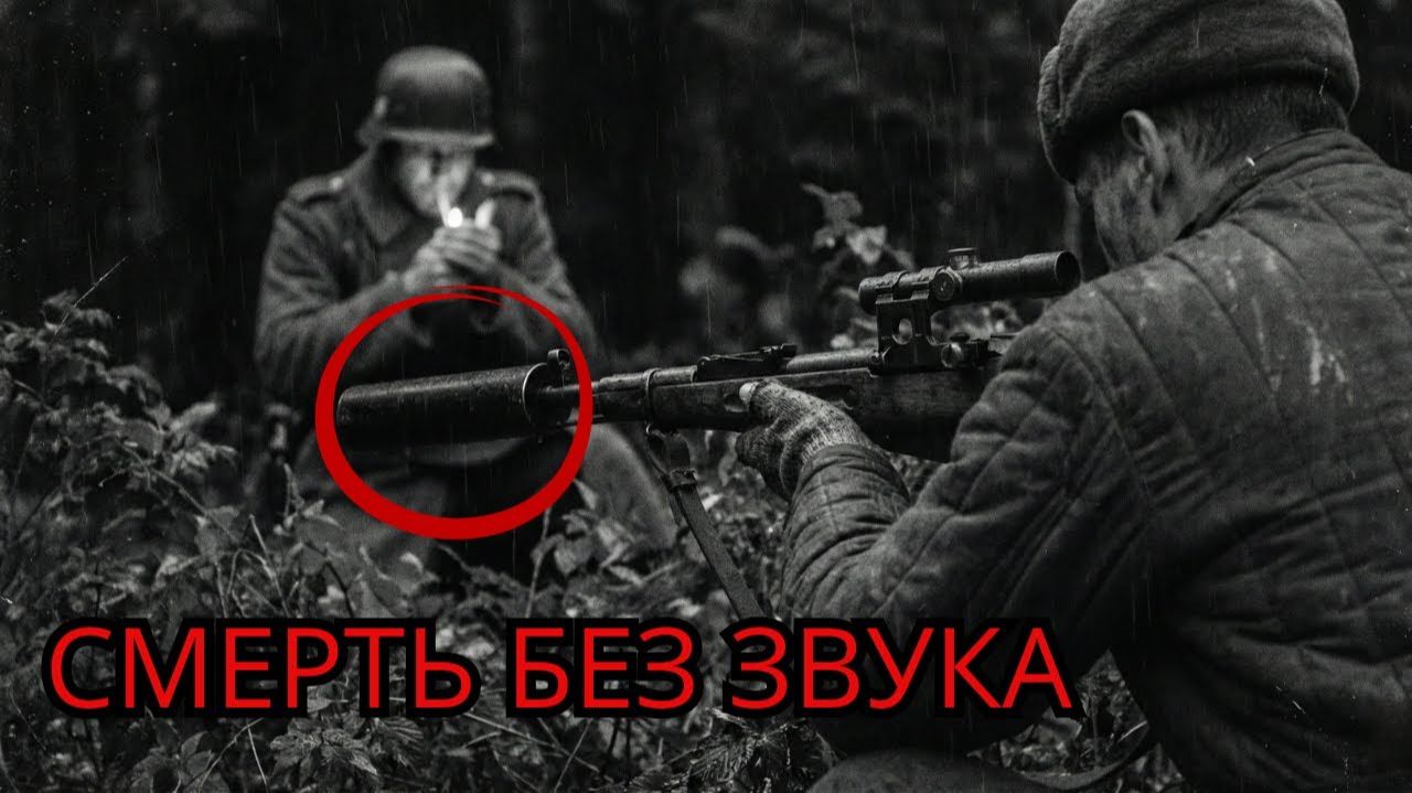 ОНИ ПАДАЛИ БЕЗ ЗВУКА： Почему немецкие часовые боялись выходить на пост？ ｜ Секрет «БраМита» смотреть онлайн