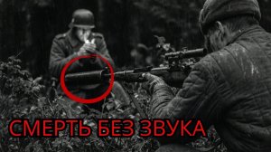 ОНИ ПАДАЛИ БЕЗ ЗВУКА： Почему немецкие часовые боялись выходить на пост？ ｜ Секрет «БраМита»