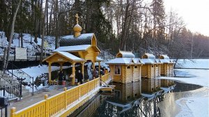 ИСТОЧНИК ПРЕПОДОБНОГО СЕРАФИМА САРОВСКОГО.