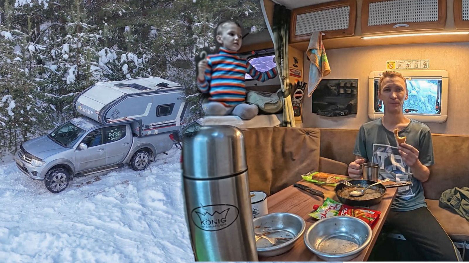 КАК НАС КИНУЛ ПРОДОВЕЦ ЖИЛОГО МОДУЛЯ HASKY CAMPER:ОЖИДАНИЕ VS РЕАЛЬНОСТЬ ЧЕСТНЫЙ ОБЗОР ПОСЛЕ ПОХОДА смотреть онлайн