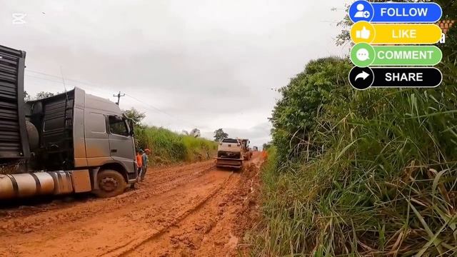 Эти дороги в Бразилии опаснее, чем кажется смотреть онлайн