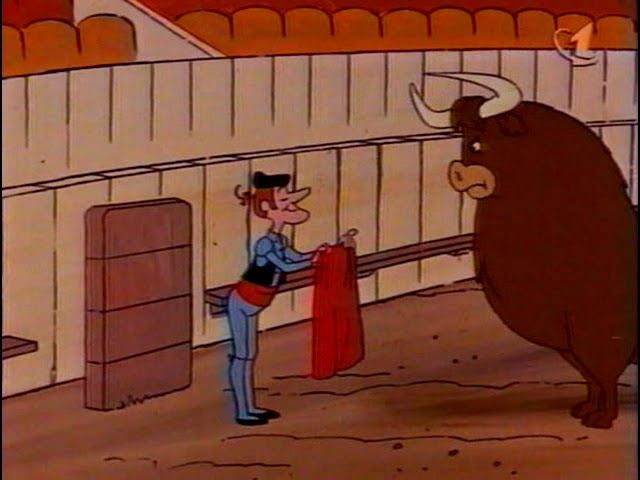 Анонс Мультсериала "Розовая Пантера" (Канал: ОРТ) (Общественное Российское Телевидение) смотреть онлайн