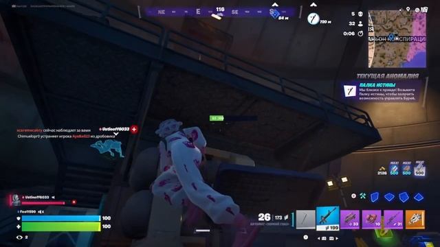 FORTNITE. ГЛАВА 7 СЕЗОН 1. XBOX SERIES S. ПАРНЫЕ СРАЖЕНИЯ #8. смотреть онлайн