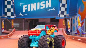 HOT WHEELS UNLEASHED™ 2 гонки на монстр-траках #37