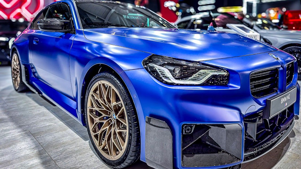 10 совершенно новых купе и кабриолетов на Брюссельском автосалоне 2026 года! смотреть онлайн