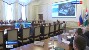 Андрей Травников поручил детально спланировать развитие форума «Технопром»