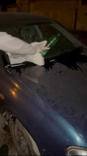 Добрые Русские люди в Одессе, сжигают машину какого-то влиятельного бандеровца! Одесситы, мы скоро🙏 смотреть онлайн