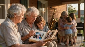 Родительский блюз...