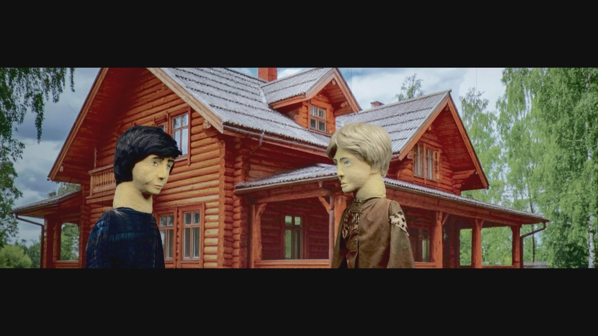 Христос в гостях у мужика смотреть онлайн