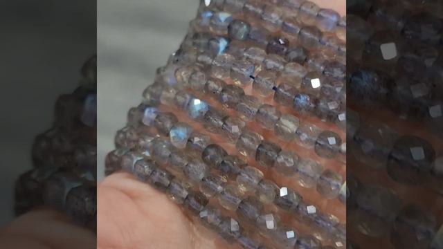 Обзор кубиков Лабрадора diy cristal камни натуральныекамни атуральные