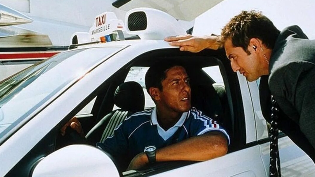 Такси 2 ....филм ... смотреть онлайн