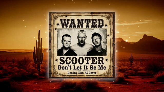 Scooter - Don't Let It Be Me (DeeJay Dan AI 'Country' Cover) #Scooter #DontLetItBeMe #CountryCover смотреть онлайн