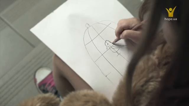 Я хочу под Твои крылья — Оксана Козунь смотреть онлайн