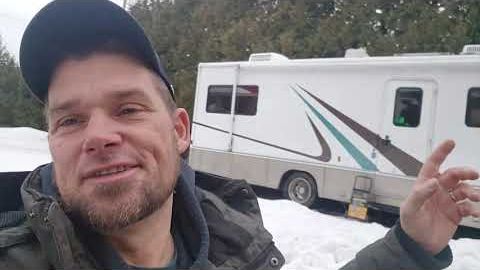 Канадская семья в НН.. Our Motorhome Adventure Begins: Traveling Across the USA/Hitting the Road: смотреть онлайн